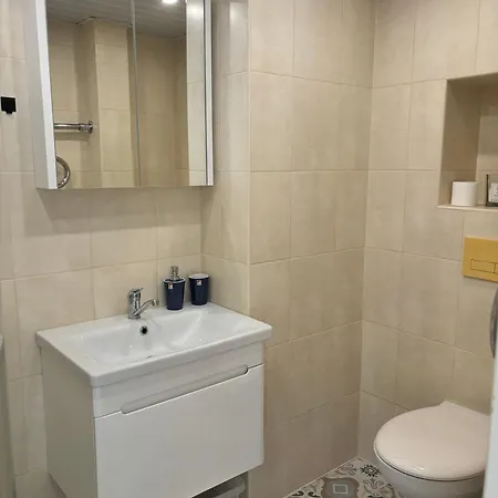 Wellcome Jaama Apartment *