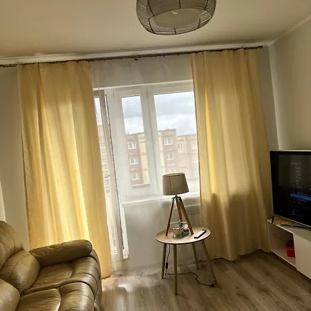 Wellcome Jaama Apartment