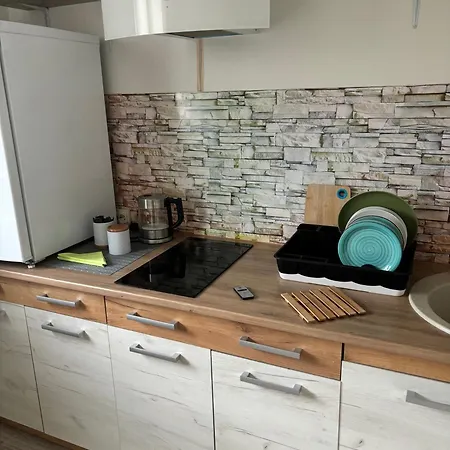 Apartment Wellcome Jaama