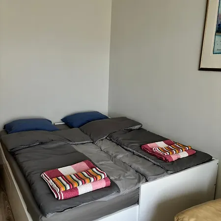 Wellcome Jaama Apartment *