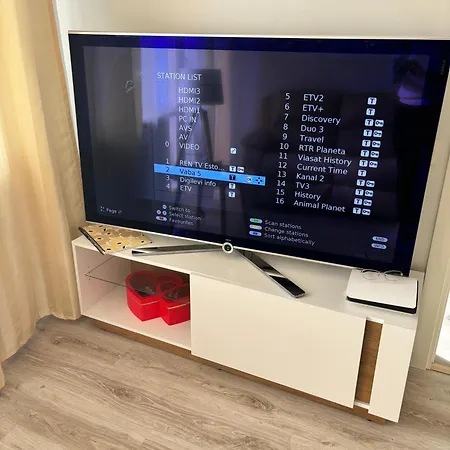 Wellcome Jaama Appartement *